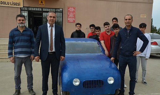 Serik'in 'Katre'si görücüye çıktı