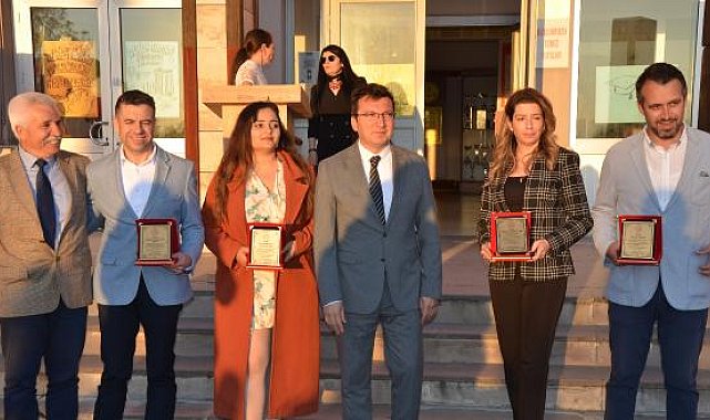 Serik'te Turizm Haftası kutlandı