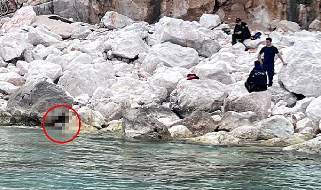 Sıçan Adası'ndaki kayalıklarda kadın cesedi