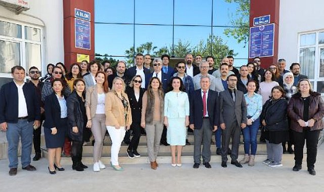 Sosyal Bilimler MYO'da 25. Kariyer Günü düzenlendi