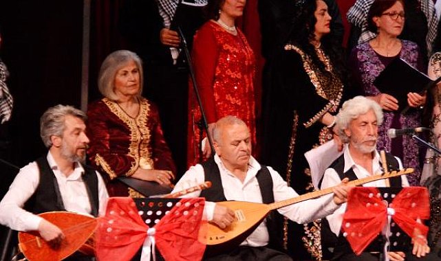 Türküye doyuran konser