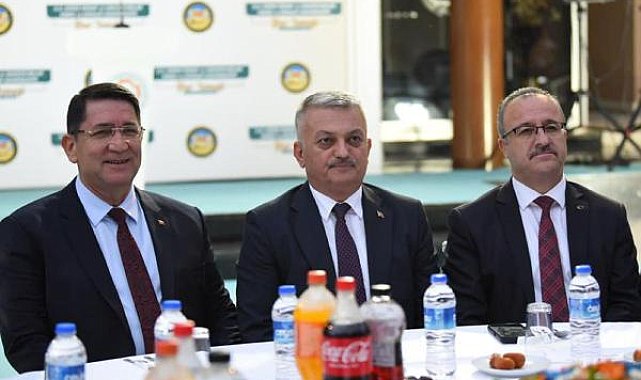 Vali Yazıcı: Dayanışma ve paylaşmayı en üst seviyede yaşayan bir milletiz
