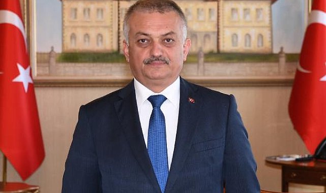 Vali Yazıcı'dan 23 Nisan Bayramı mesajı