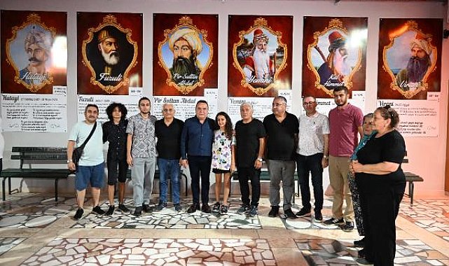 Başkan Böcek, yas-ı matem orucu tutan vatandaşlarla bir araya geldi