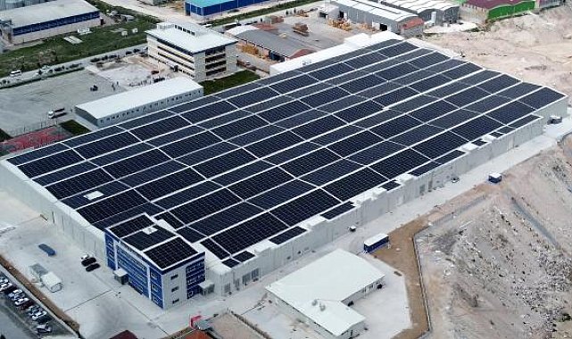 Bir firma daha enerjisini CW Enerji panelleri ile sağlayacak