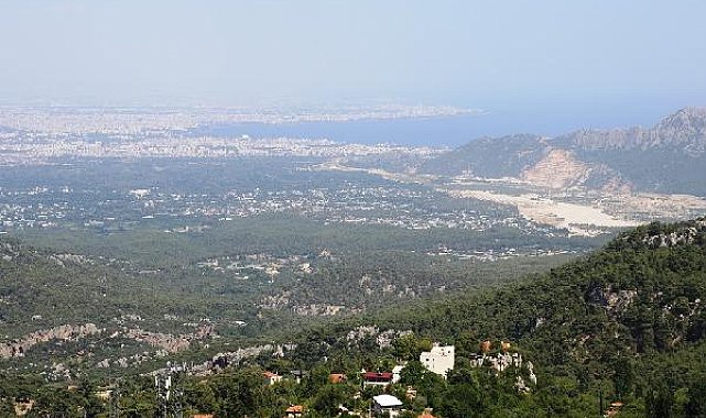 Konyaaltı'nda 409 arsa satışa çıkarılıyor