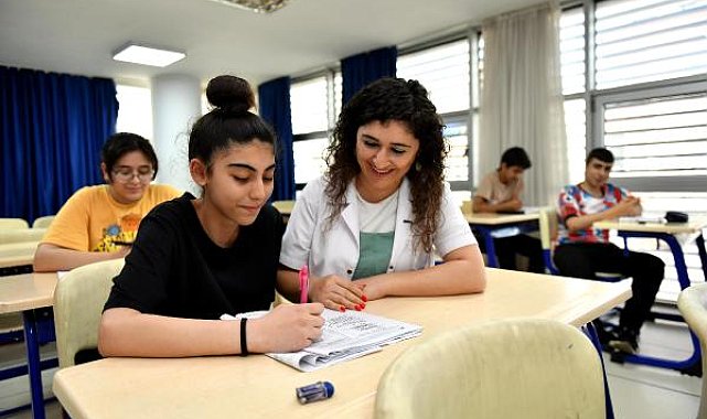 Muratpaşa'nın LGS başarısı
