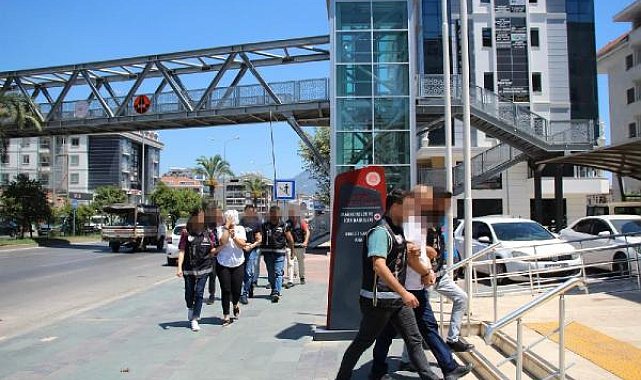 Piramit satış sistemiyle dolandırıcılık
