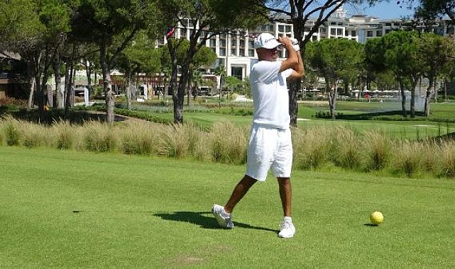 Rikse Birdie Challenge Turnuvası sona erdi