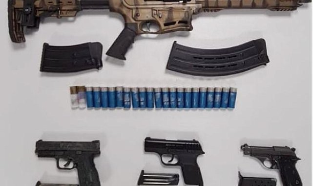Silahlı kavgaya karışan 5 şüpheliden 1'i tutuklandı