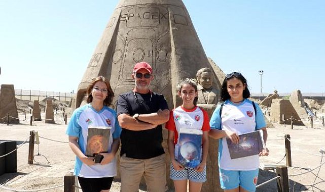Spor öğrencilerine bilimsel gezinti