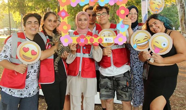 'Dünya Arkadaşlık Günü' eğlenceli etkinliklerle kutlandı