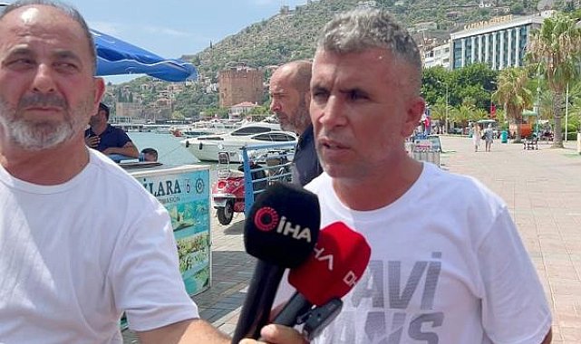 Alanya'daki sopalı kavgada 'ahlaksız teklif' iddiası
