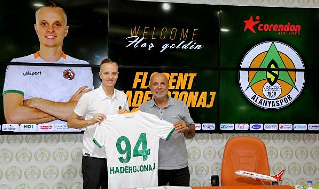 Alanyaspor'dan defansa takviye