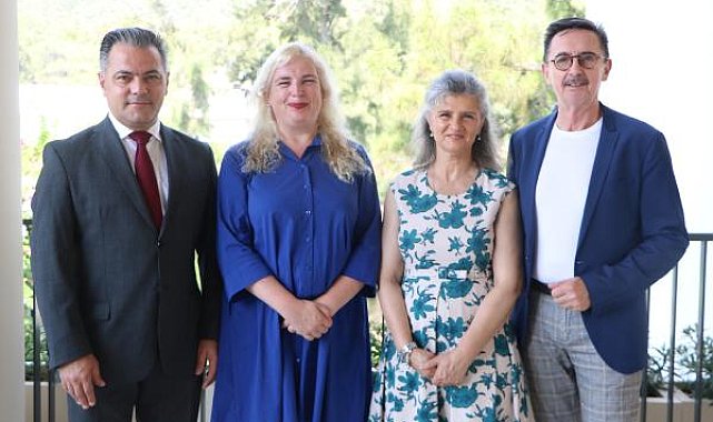 Alman acente temsilcileri Kemer'de buluşacak