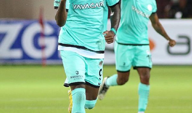 Antalyaspor'da Haji Wright Coventry City'e transfer oldu