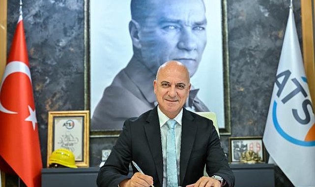 ATSO Cumhuriyet'in 100. yıl ödülleri heyecanı başladı