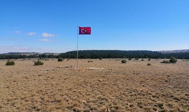 Büyük Taarruz'un kayıp şehitlerini, jeoradar buluyor