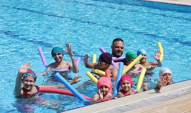 Büyükşehir'den özel bireylere ücretsiz yaz okulu