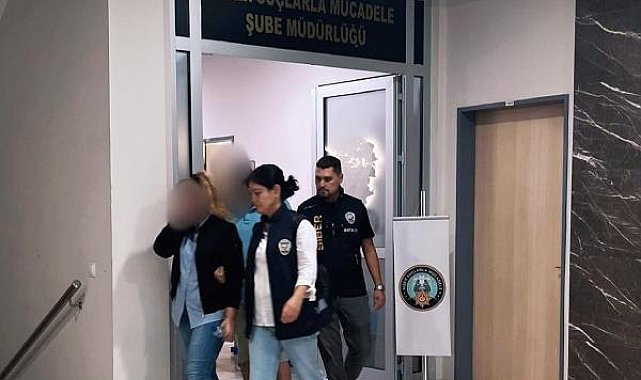 Casus yazılım programlarıyla dolandırıcılık yapan 2 kişi yakalandı
