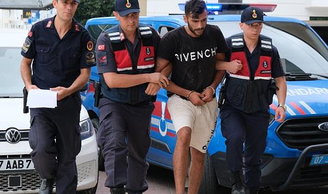 Cinayetten 30 yıl hapisle aranan hükümlü yakalandı
