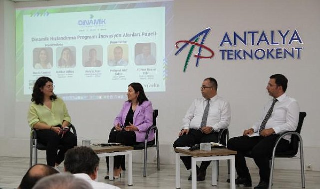 CK Enerji Dinamik Hızlandırma Programı girişimcilerle buluştu