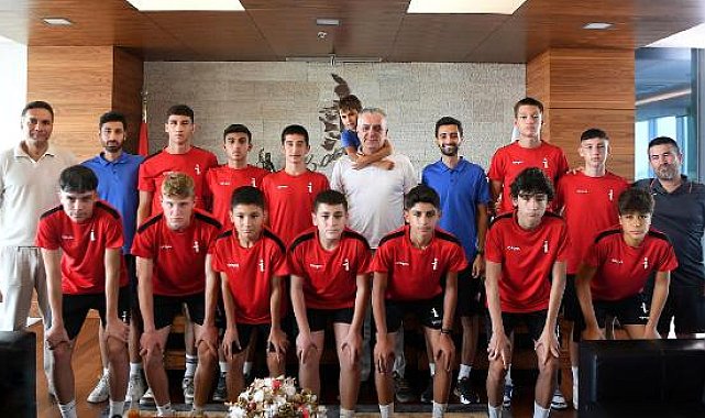 Esen: Sportif faaliyetleri destekliyoruz