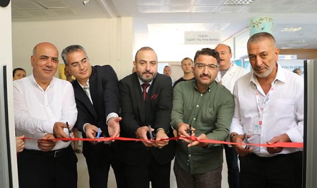 Kemer'e Sağlıklı Yaş Alma Merkezi