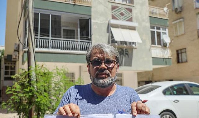 Kiracısının elektrik, su aboneliklerini iptal edip ikametgahlarını sildirdi
