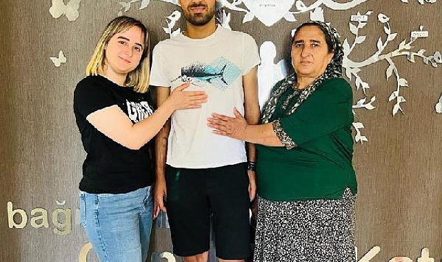 Kombine nakil yapılan depremzede: Yeniden doğmuş gibiyim