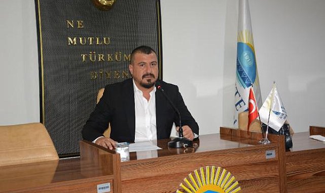 Korkuteli Muhtarlar Derneği'nde Küçükkarasucu, 4'üncü kez başkan seçildi