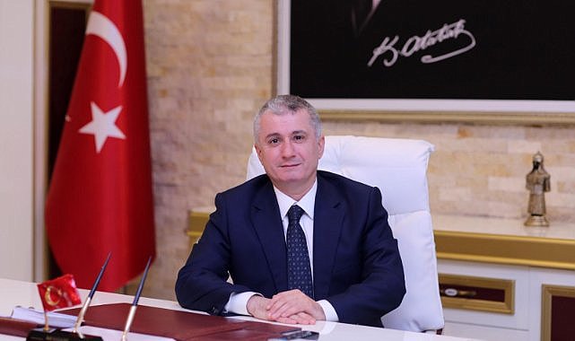 Manavgat Kaymakamlığı'na Adil Karataş atandı