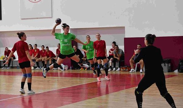 Mavi Kelebekler 5'te 5 yaptı