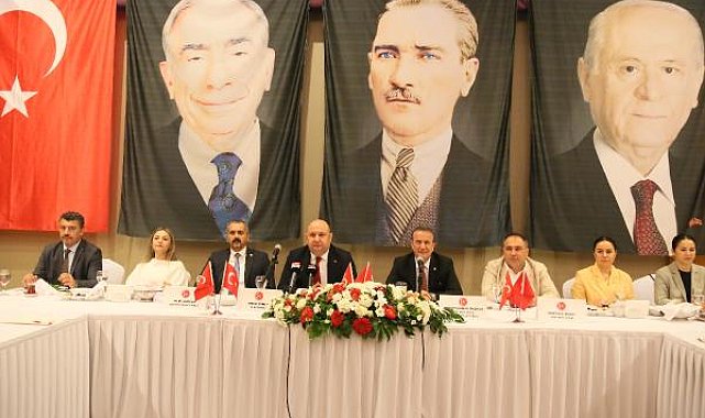 MHP'de ilçe kongre süreci başlıyor