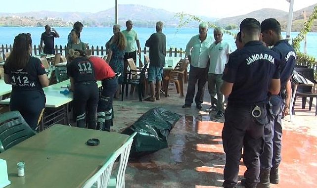 Pakistan uyruklu İngiliz vatandaşı Baraj gölünde boğuldu
