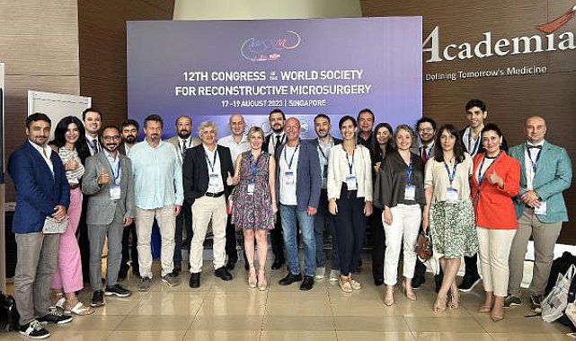 Singapur'daki WRSW Kongresi'ne AÜ damga vurdu