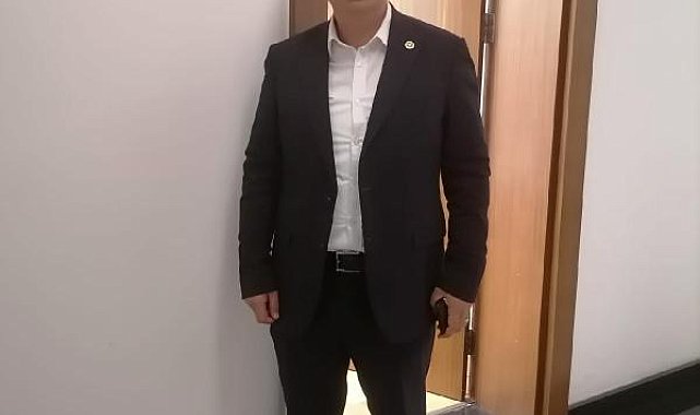 TBMM'de 'Isparta' tabelası