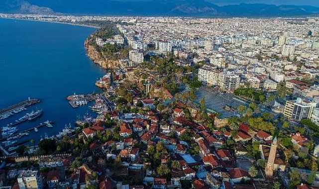 Yabancıya konut satışında Antalya ilk sırada