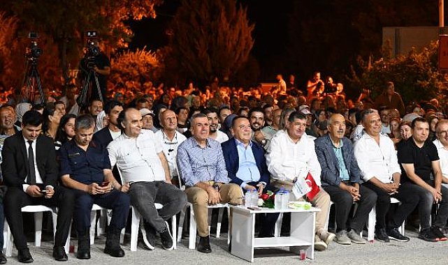 Yelten'de Tarhana Şenliği coşkusu