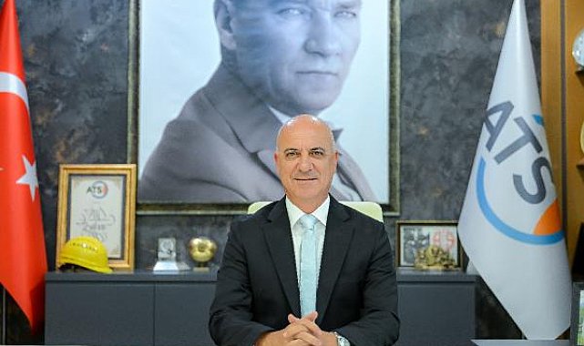 ATSO Başkanı Bahar: Yatırımlardaki büyümeden memnunuz