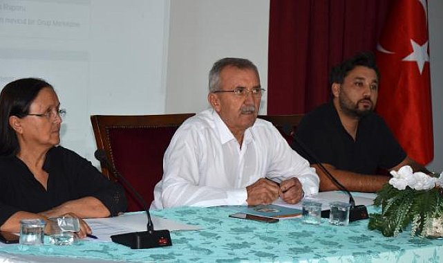 Serik Belediyesi'nde eylül meclisi