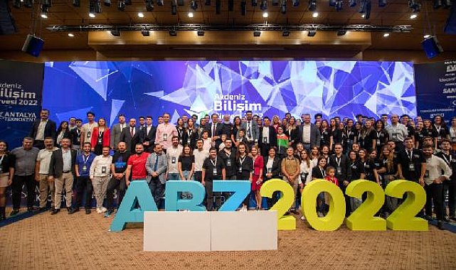 Akdeniz Bilişim Zirvesi'nin 7'ncisi düzenleniyor