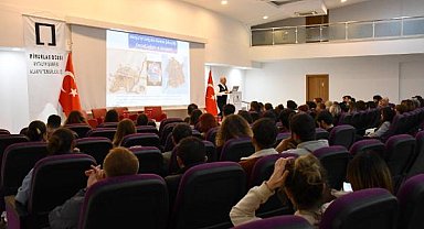 Alanya Üniversitesi'nde kentin derin tarihine yolculuk