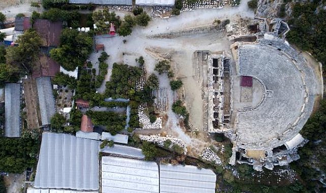 Anadolu'nun Pompeisi'ni kazan arkeoloji profesörünün mutluluğu: Ölmeden finali gördüm