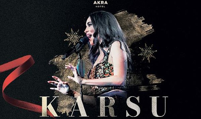 Karsu ile yeni yıl coşkusu