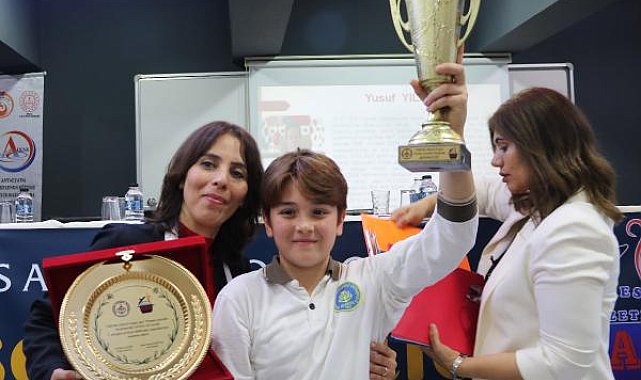 Öğrencilerden yemek yarışması
