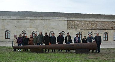Şehit aileleri ve gazilere İstanbul ve Edirne gezisi