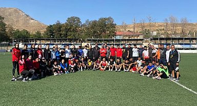 Urlu: Hedef 8'i altın, 15 madalya