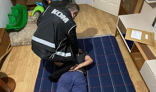 50 milyon lira dolandıran 32 şüpheli yakalandı