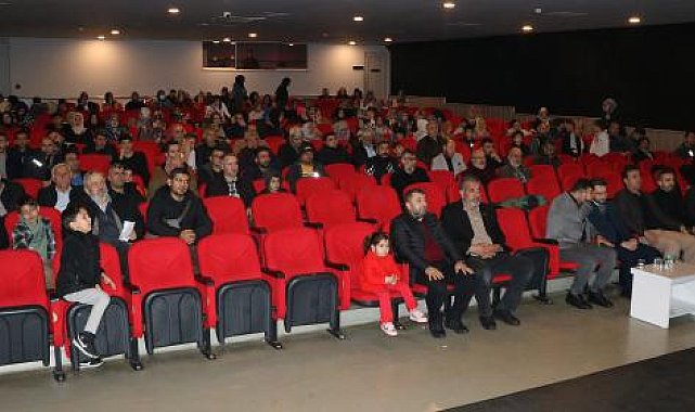 Alanya'da 'Mekke'nin Fethi ve Kur'an Ziyafeti' programı